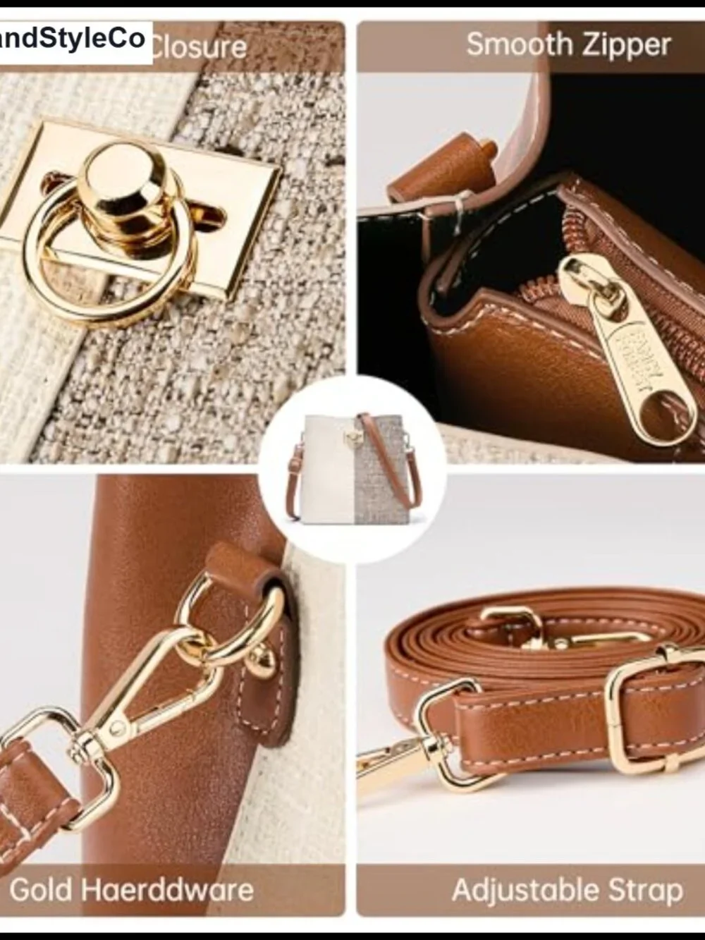N/A chic bucket